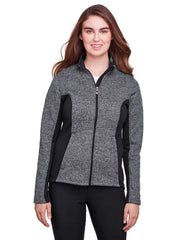 Spyder Fleece Spyder - Women's Full-Zip Sweater Fleece Jacket