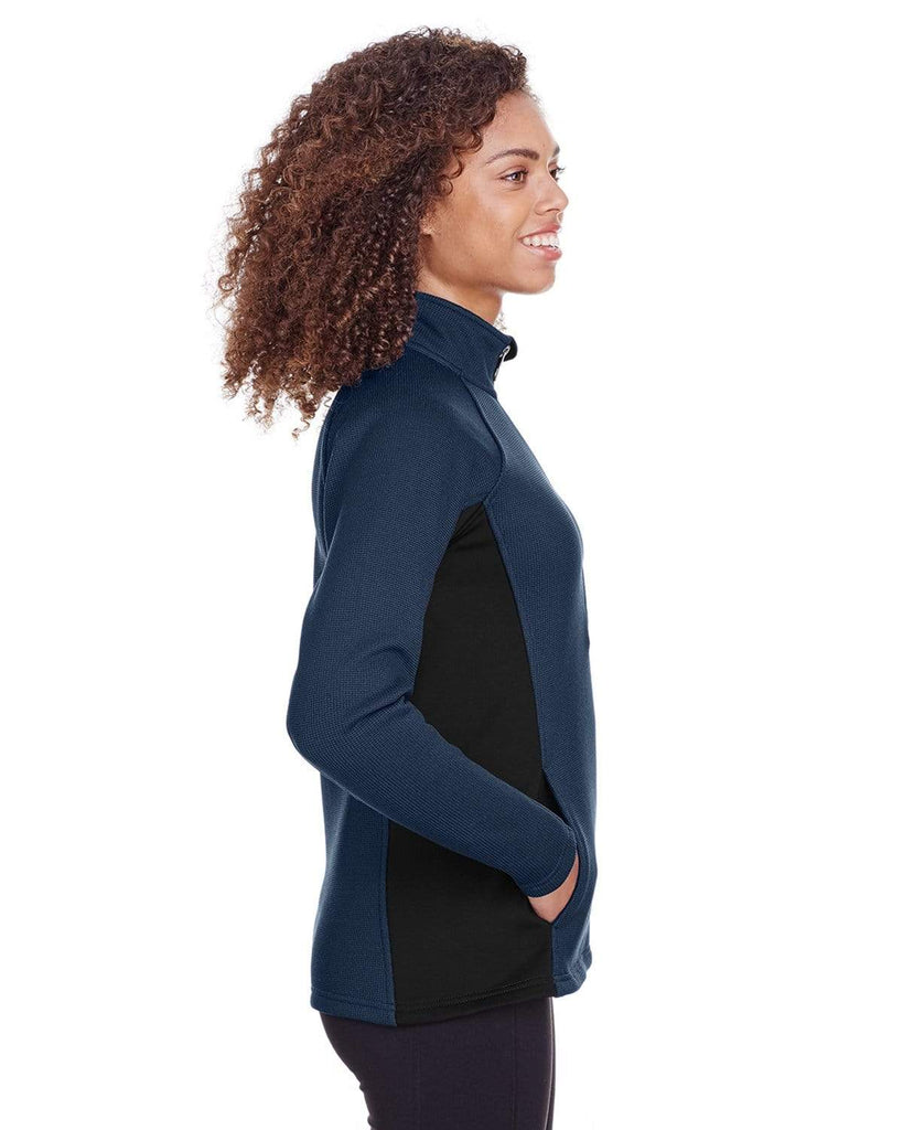 Spyder - Women's Half-Zip Sweater Fleece Jacket – Threadfellows