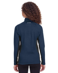 Spyder Fleece Spyder - Women's Half-Zip Sweater Fleece Jacket