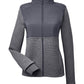 Spyder Fleece XS / Black Heather/Polar Spyder - Women's Pursuit Commuter Jacket