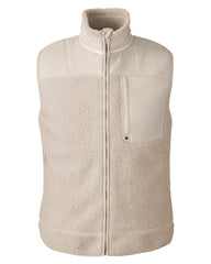 Spyder Fleece XS / Natural Spyder - Venture Sherpa Vest