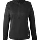 Spyder Layering S / Black Spyder - Women's Freestyle Half-Zip Pullover