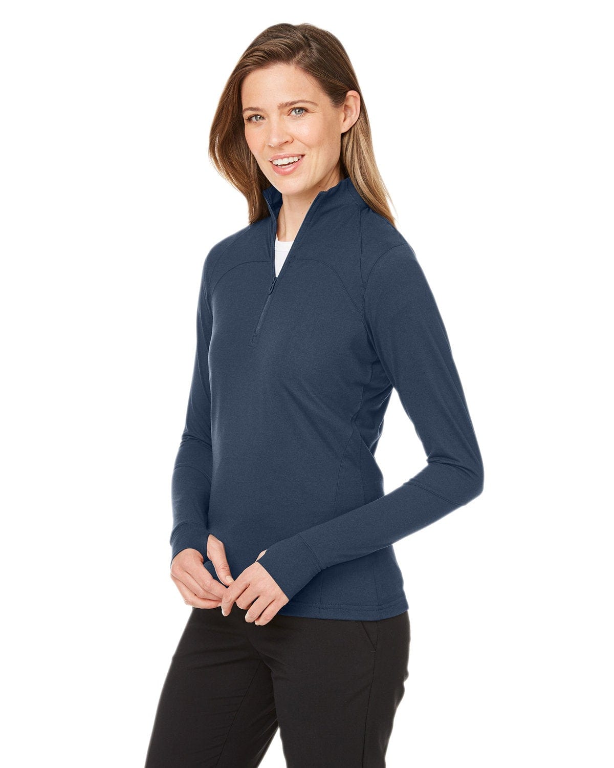 Spyder - Women's Spyre Quarter-Zip – Threadfellows