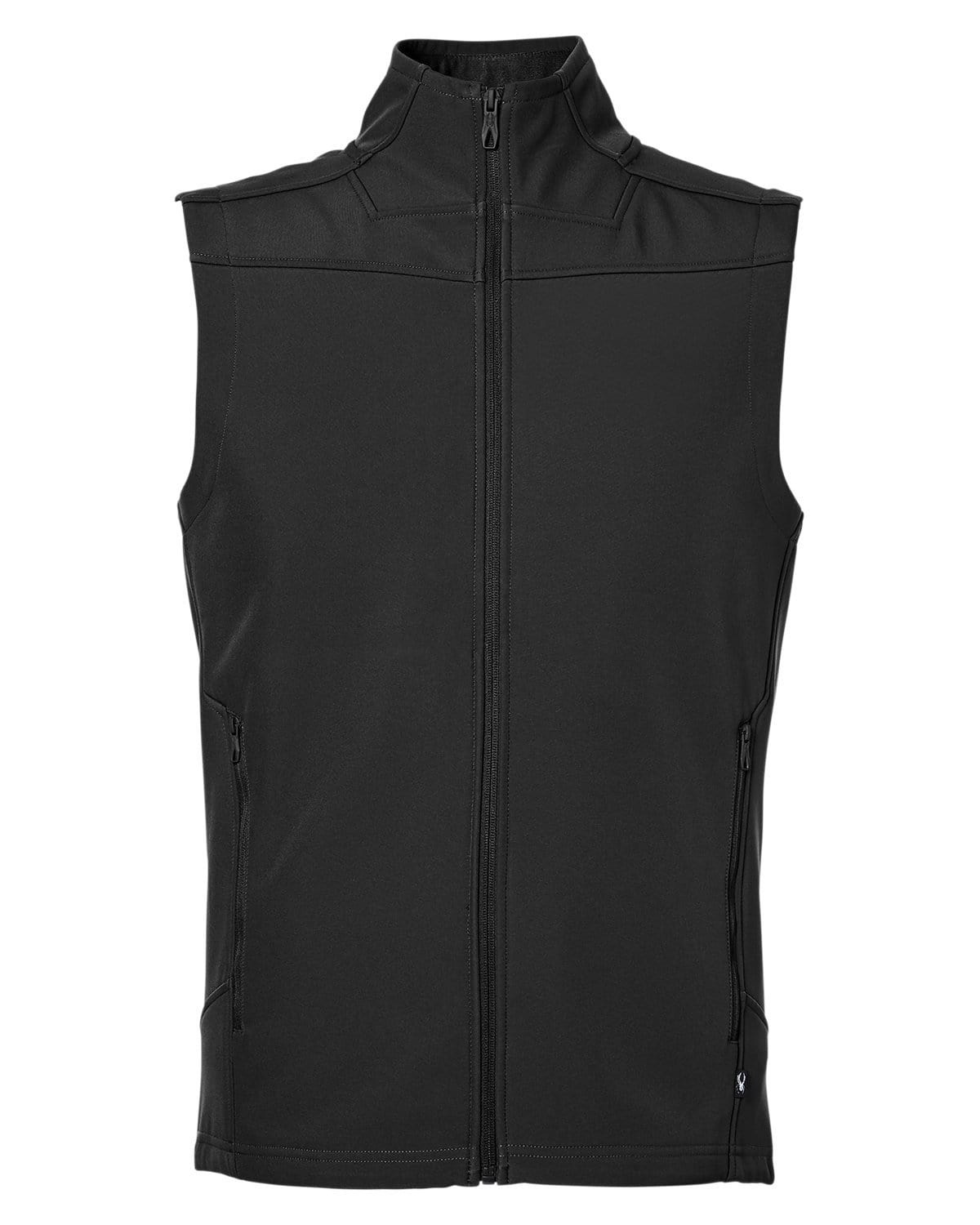 Spyder Outerwear S / Black Spyder - Men's Touring Vest