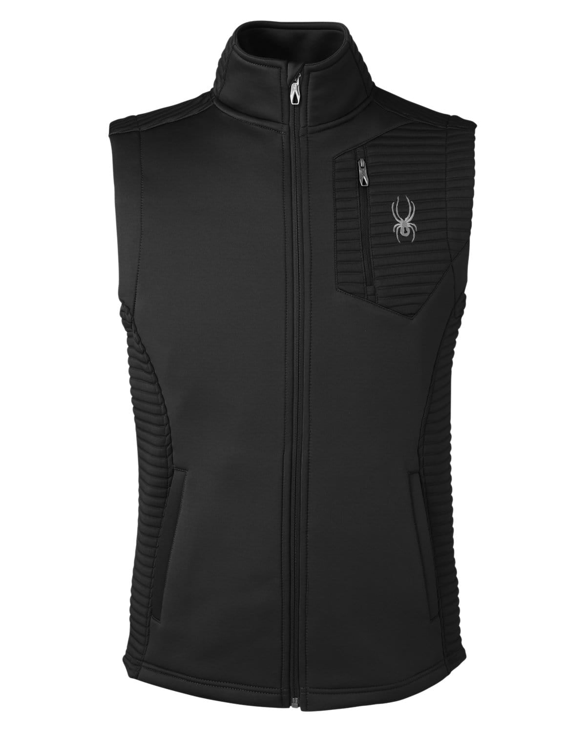 Spyder Outerwear S / Black Spyder - Men's Venom Vest
