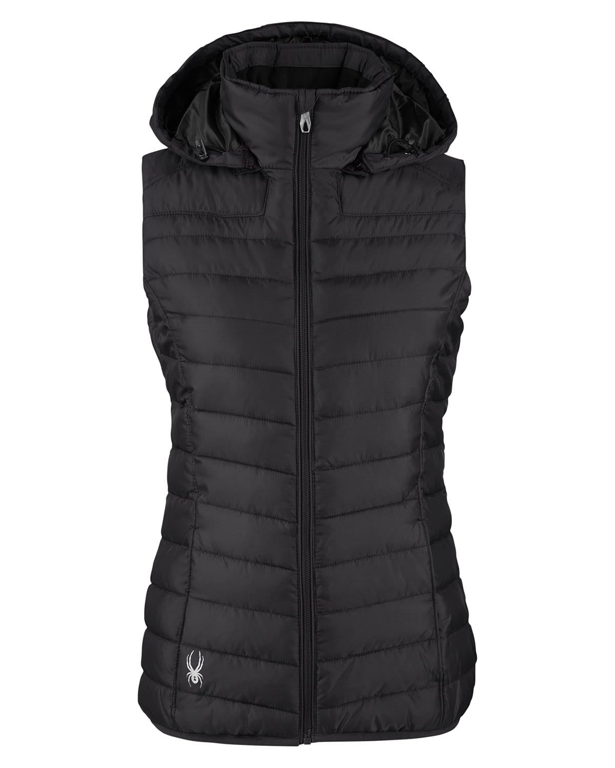 Spyder - Women's Pelmo Insulated Puffer Vest – Threadfellows