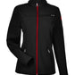 Spyder Outerwear S / Black Spyder - Women's Transport Soft Shell Jacket