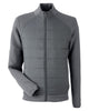 Spyder Outerwear S / Polar Spyder - Men's Impact Full-Zip Jacket