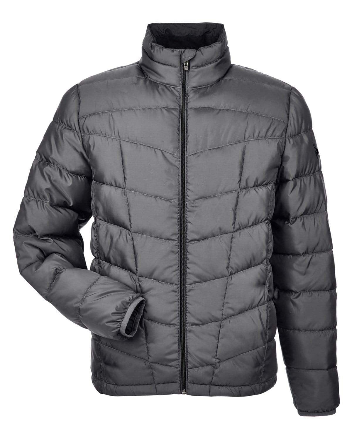 Spyder men's down jacket on sale