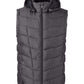 Spyder Outerwear S / Polar Spyder - Men's Pelmo Insulated Puffer Vest
