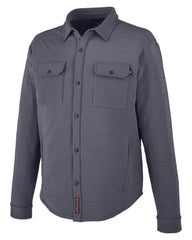 Spyder Outerwear S / Polar Spyder - Men's Transit Shirt Jacket