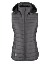 Spyder Outerwear S / Polar Spyder - Women's Pelmo Insulated Puffer Vest