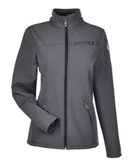 Spyder Outerwear S / Polar Spyder - Women's Transport Soft Shell Jacket