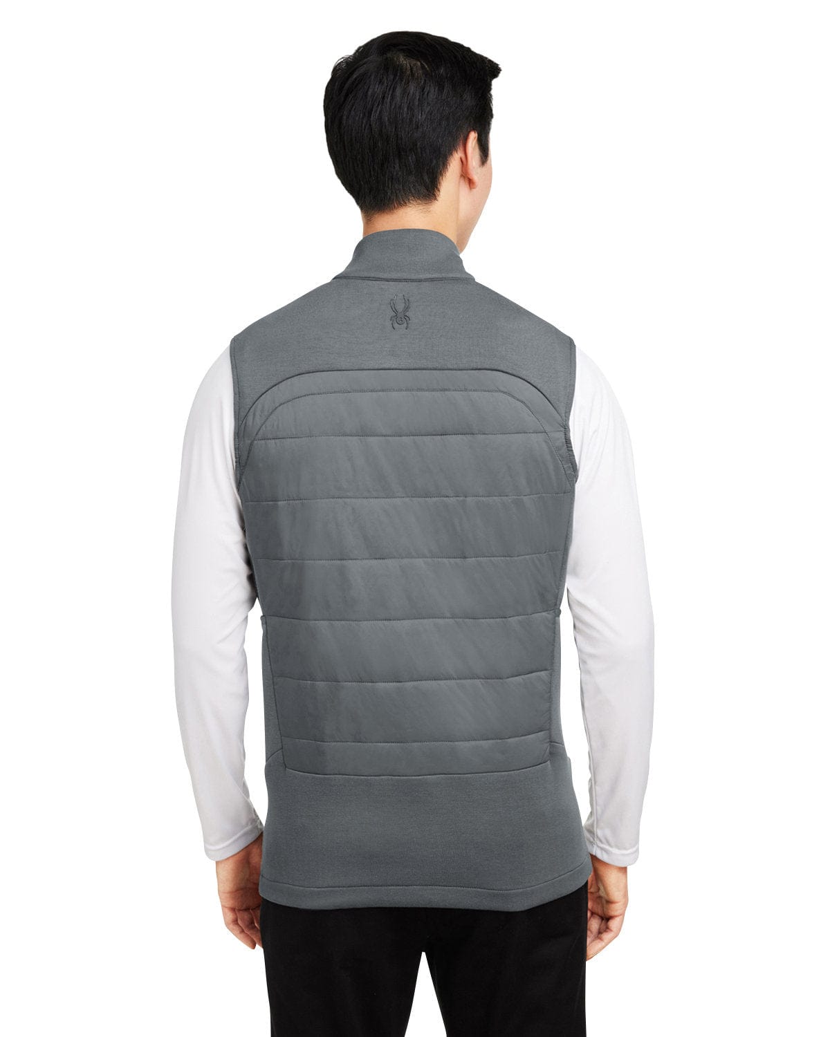 Spyder Mendoza Bonded Sweater Fleece Full-Zp Jacket