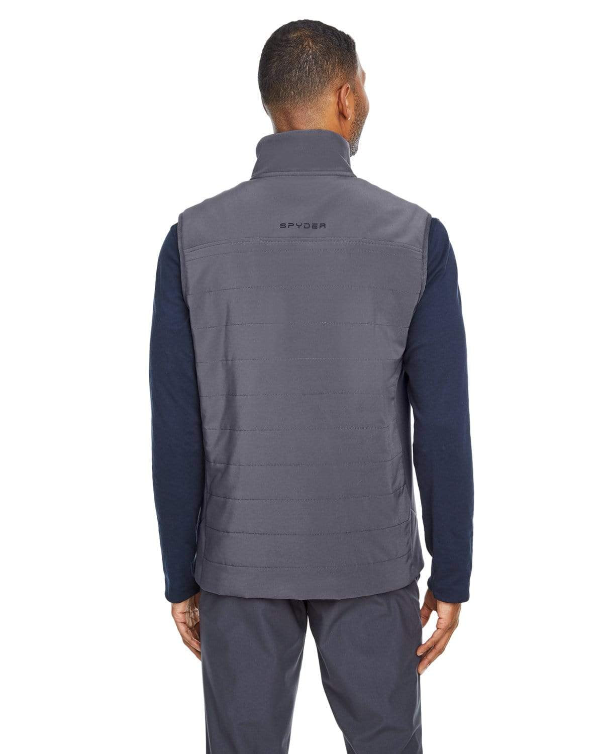 Spyder - Men's Transit Vest – Threadfellows