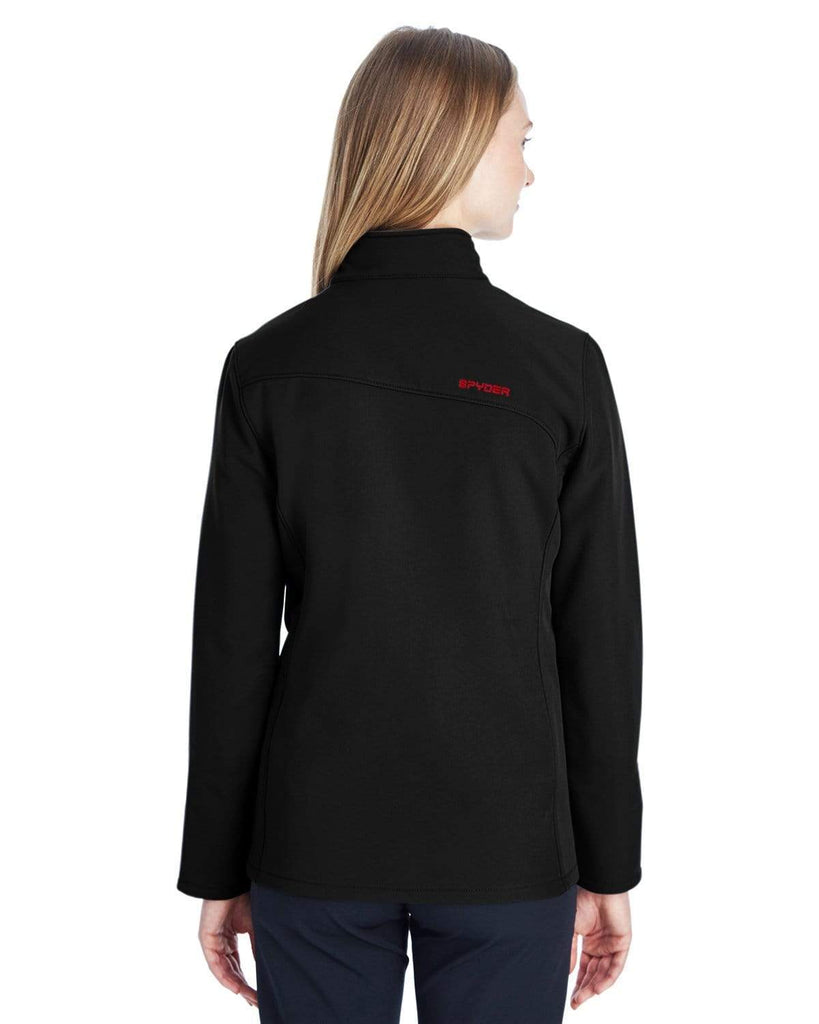Spyder - Women's Transport Soft Shell Jacket – Threadfellows
