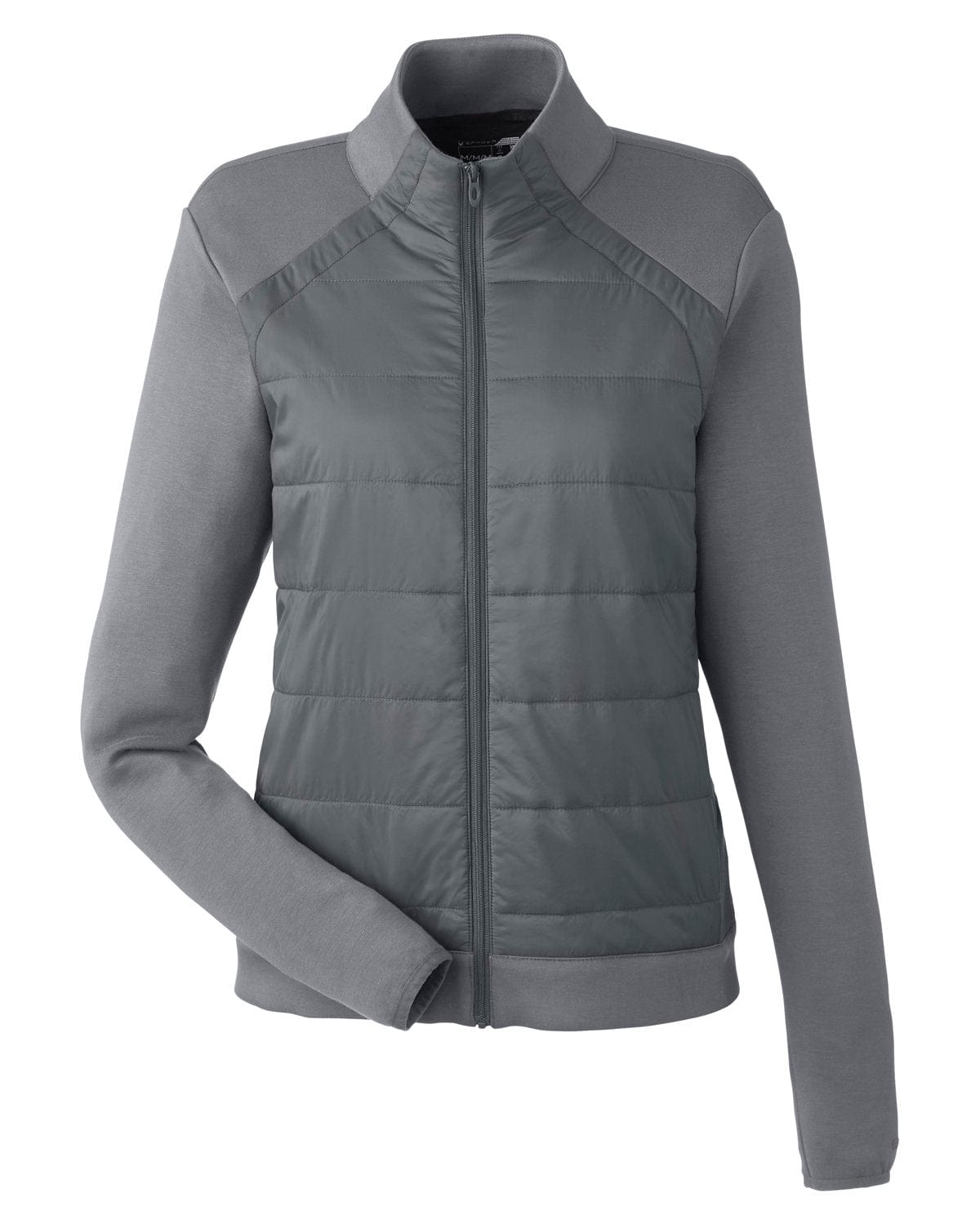 Spyder - Women's Impact Full-Zip Jacket – Threadfellows Spyder - Women's Impact Full-Zip Jacket – Threadfellows