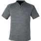 Spyder Polos S / Polar Jaspe Spyder - Men's Mission Blade Collar Polo