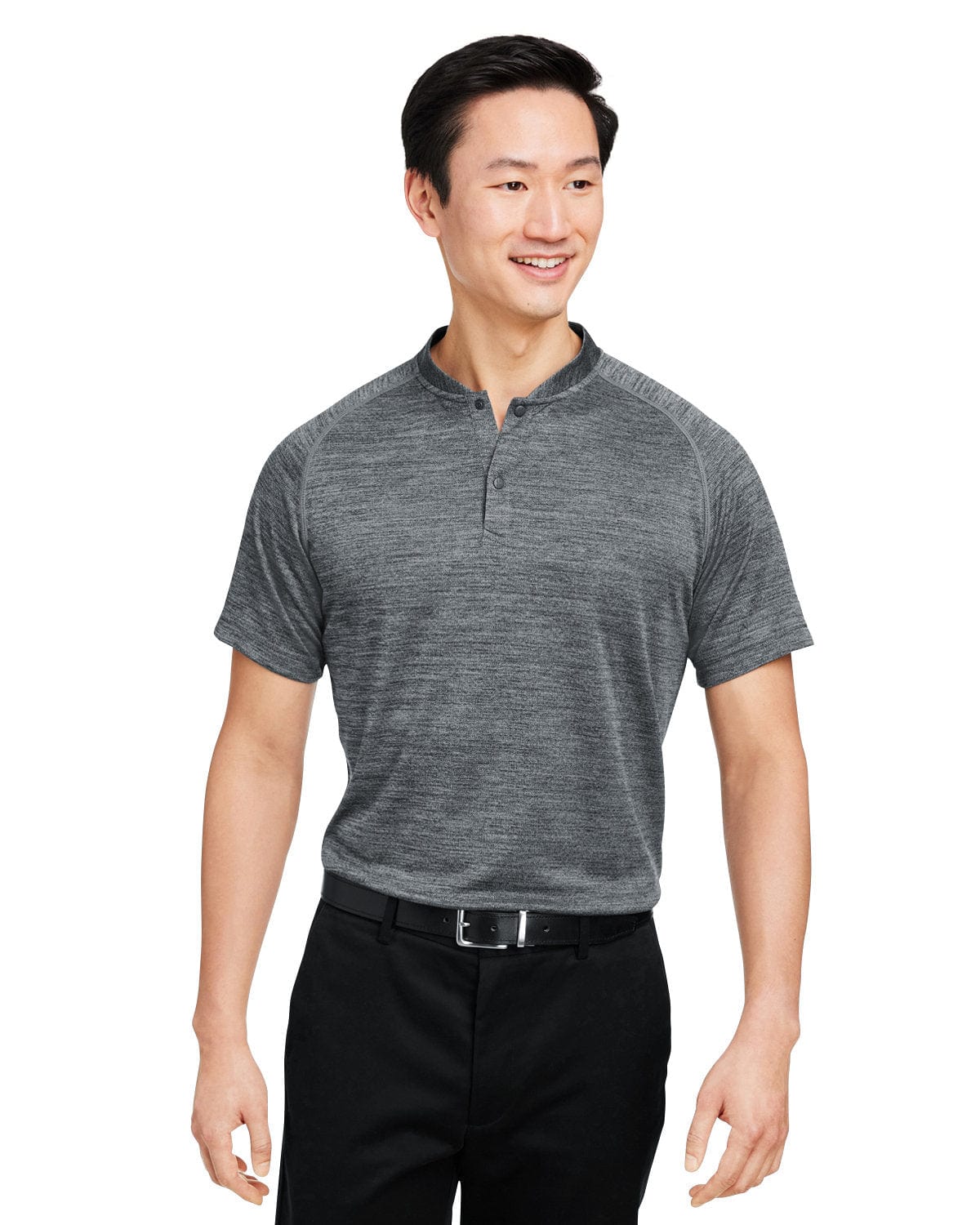 Spyder Polos Spyder - Men's Mission Blade Collar Polo