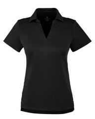 Spyder Polos XS / Black Spyder - Women's Freestyle Polo