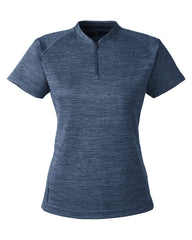 Spyder Polos XS / Frontier Jaspe Spyder - Women's Mission Blade Collar Polo