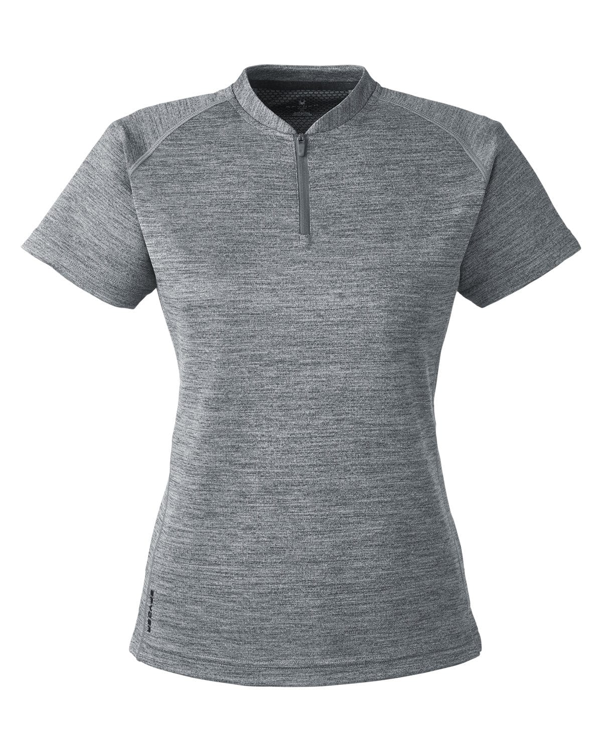 Spyder Polos XS / Polar Jaspe Spyder - Women's Mission Blade Collar Polo