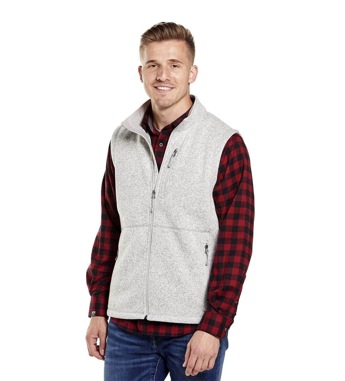 Storm Creek Fleece Storm Creek - Men's Over-Achiever Vest