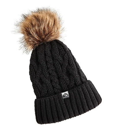 Storm Creek Headwear One Size / Black Storm Creek - The Show-Off Pom Hat