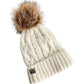 Storm Creek Headwear One Size / Marshmallow Storm Creek - The Show-Off Pom Hat