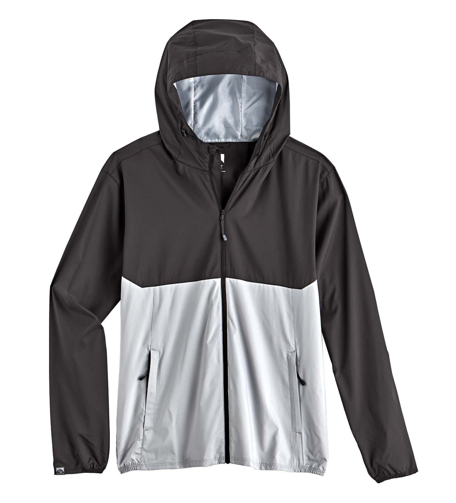 Storm Creek Outerwear S / Jet Grey/Platinum Storm Creek - Men's Idealist Windbreaker