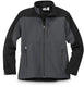 Storm Creek Outerwear S / TAR/BLACK Storm Creek - Sean – Men’s Velvet Lined Softshell Jacket