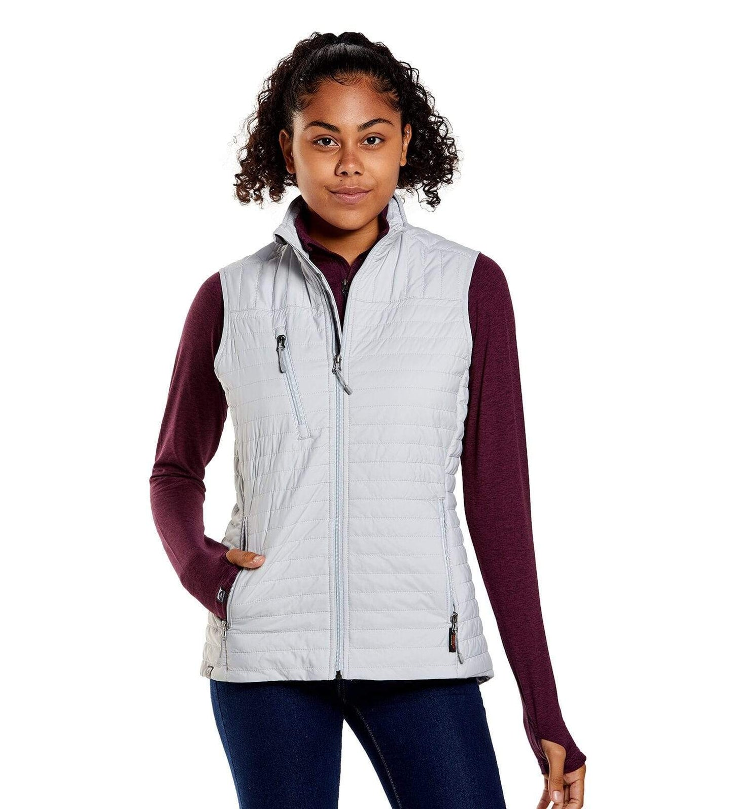 Storm Creek Outerwear Storm Creek - Women's Front Runner Vest