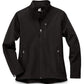 Storm Creek Outerwear Xs / Black Storm Creek - Shayla WOMEN’S VELVET LINED SOFTSHELL JACKET