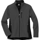 Storm Creek Outerwear Xs / Tar Storm Creek - Shayla WOMEN’S VELVET LINED SOFTSHELL JACKET