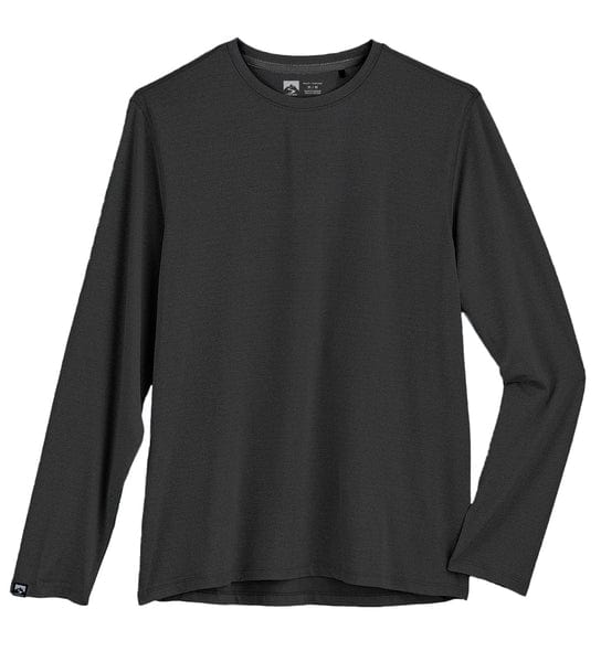 Storm Creek T-Shirts S / Dark Heather Grey Storm Creek - Men's Sightseer Long Sleeve