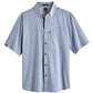 Storm Creek Woven Shirts M / Blue Mist Storm Creek - Men's Naturalist Short Sleeve