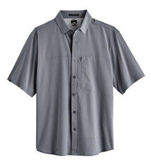 Storm Creek Woven Shirts S / Grey Storm Creek - Men's Naturalist Short Sleeve