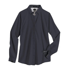 Storm Creek Woven Shirts S / Iron Grey Storm Creek - Women's Influencer Solid