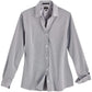 Storm Creek Woven Shirts S / White/Navy Windowpane Storm Creek - Women's Influencer Solid