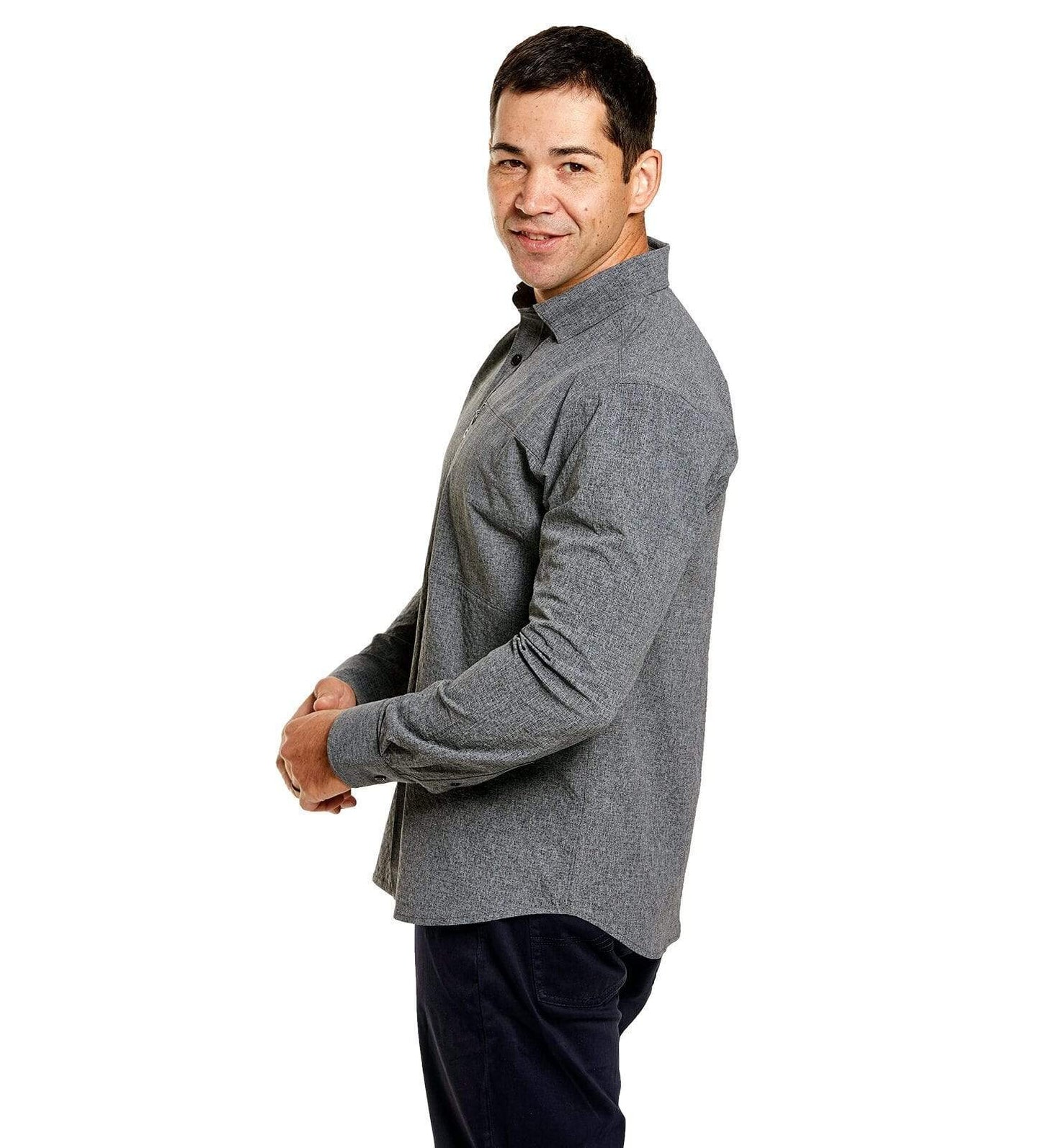 Storm Creek Woven Shirts Storm Creek - Men's Naturalist