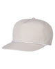 Swannies Golf Headwear Adjustable Swannies Golf - Men's Dubs Rope Hat