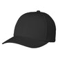 Swannies Golf Headwear One Size / Black Swannies Golf - Men's Delta Hat