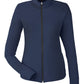 Swannies Golf Layering XS / Navy Swannies Golf - Women's Cora Full-Zip