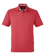 Swannies Golf Polos S / Red Heather Swannies Golf - Men's James Polo