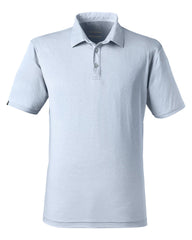 Swannies Golf Polos S / Sky Swannies Golf - Men's Parker Polo
