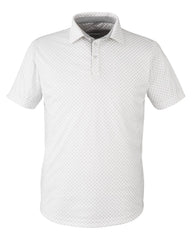 Swannies Golf Polos S / White/Grey Swannies Golf - Men's Phillips Polo