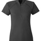 Swannies Golf Polos XS / Black Heather Swannies Golf - Women's Quinn Polo