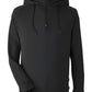 Swannies Golf Sweatshirts S / Black Swannies Golf - Men's Vandyke Quarter-Zip Hooded Sweatshirt