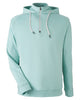 Swannies Golf Sweatshirts S / Marine Heather Swannies Golf - Men's Vandyke Quarter-Zip Hooded Sweatshirt
