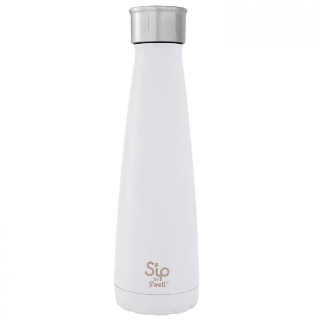 The S'well Bottle doesn't just keep your beverage at hand - it